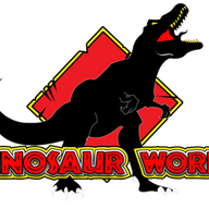dinosaurworld logo